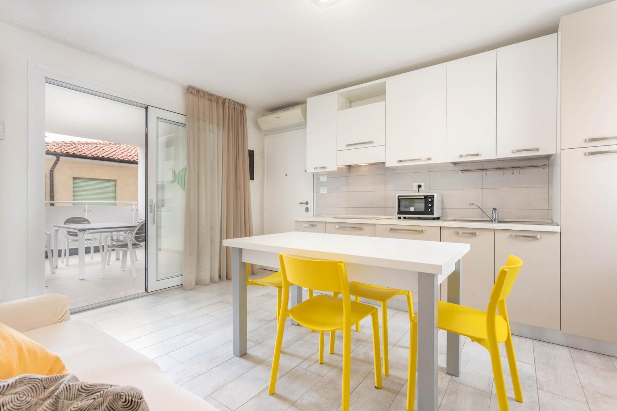 Holiday home Blu Indaco Elsa *